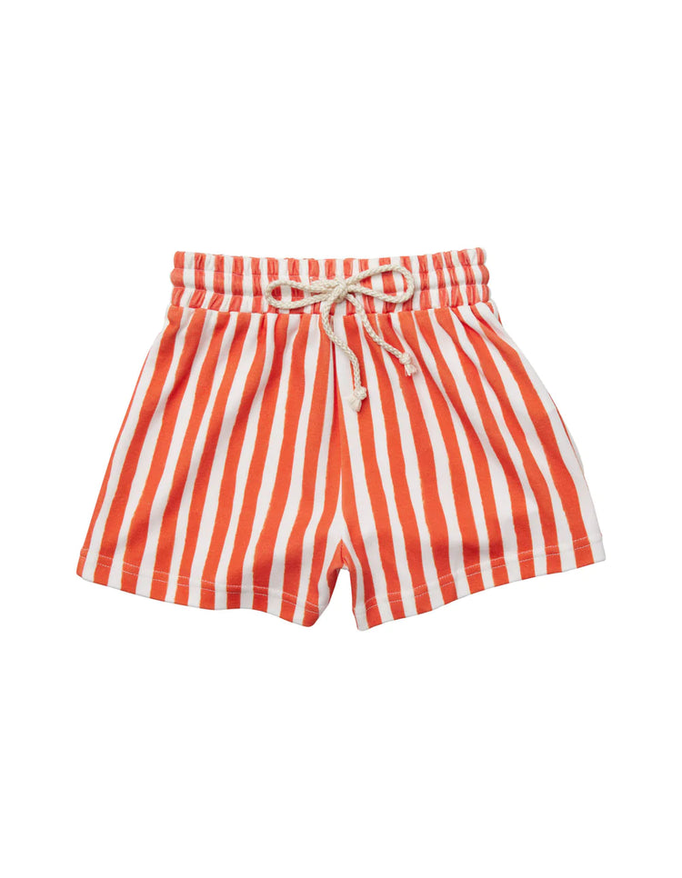 Organic Cotton Short | Fuego