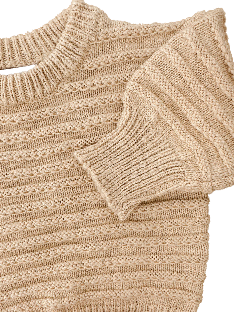 Jumper | Wheat Kids