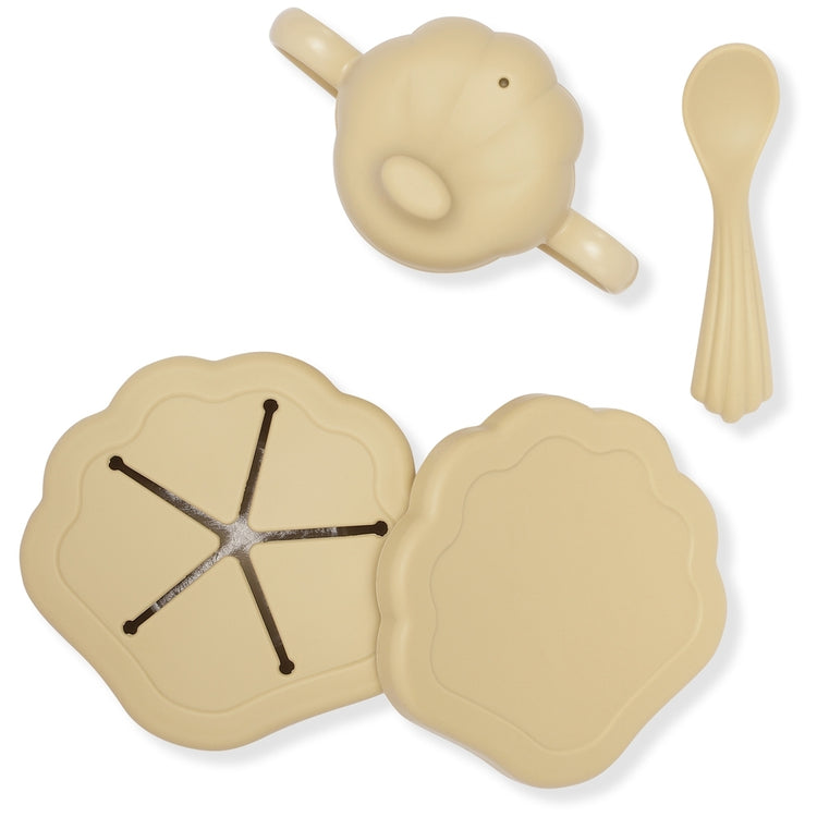 Silicone Clam Set | Lemonade