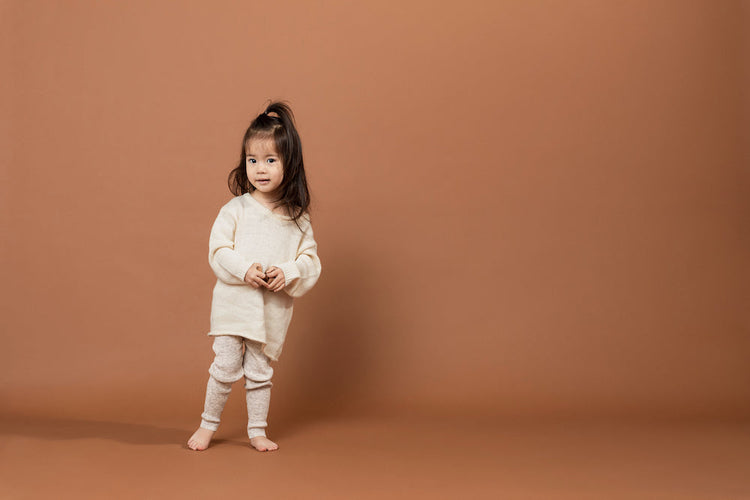 Ribbed Essential Leggings | Marle