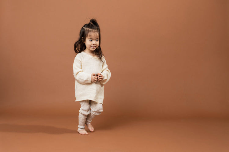 Ribbed Essential Leggings | Marle