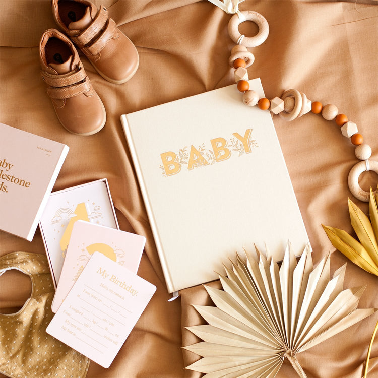 Baby Book | Buttermilk