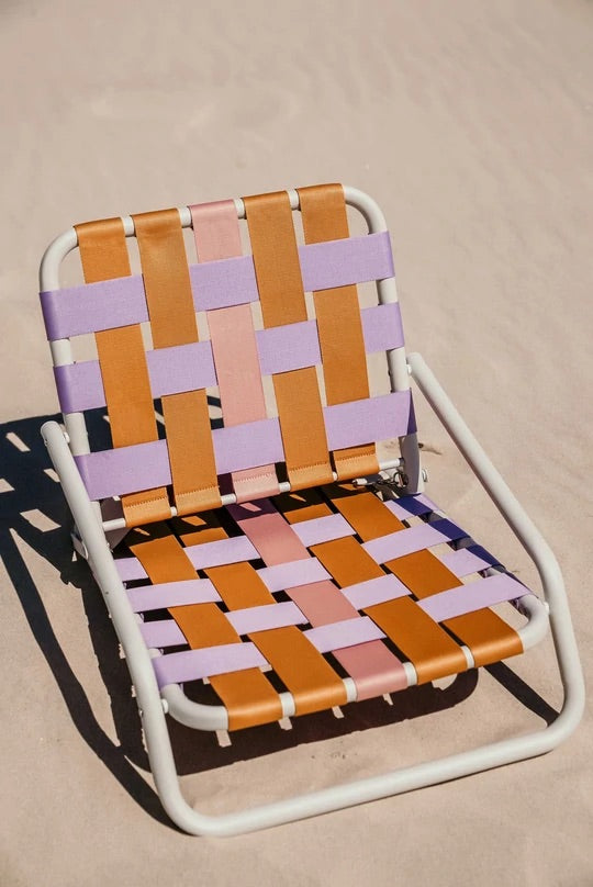 Recline Beach Chair