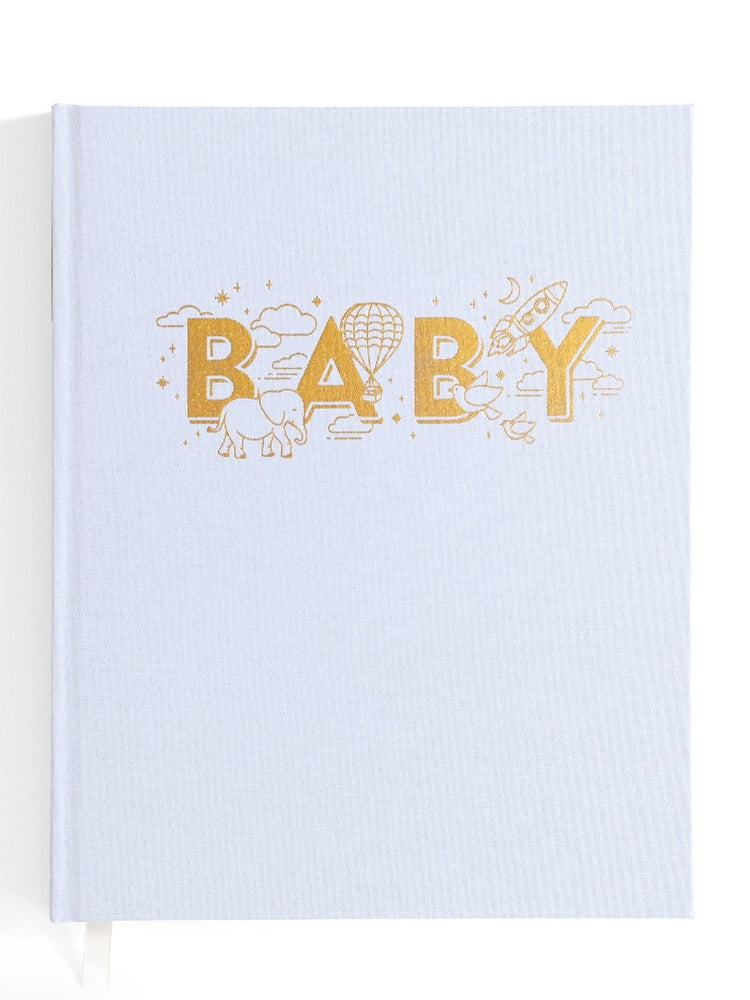 Baby Book | Powder
