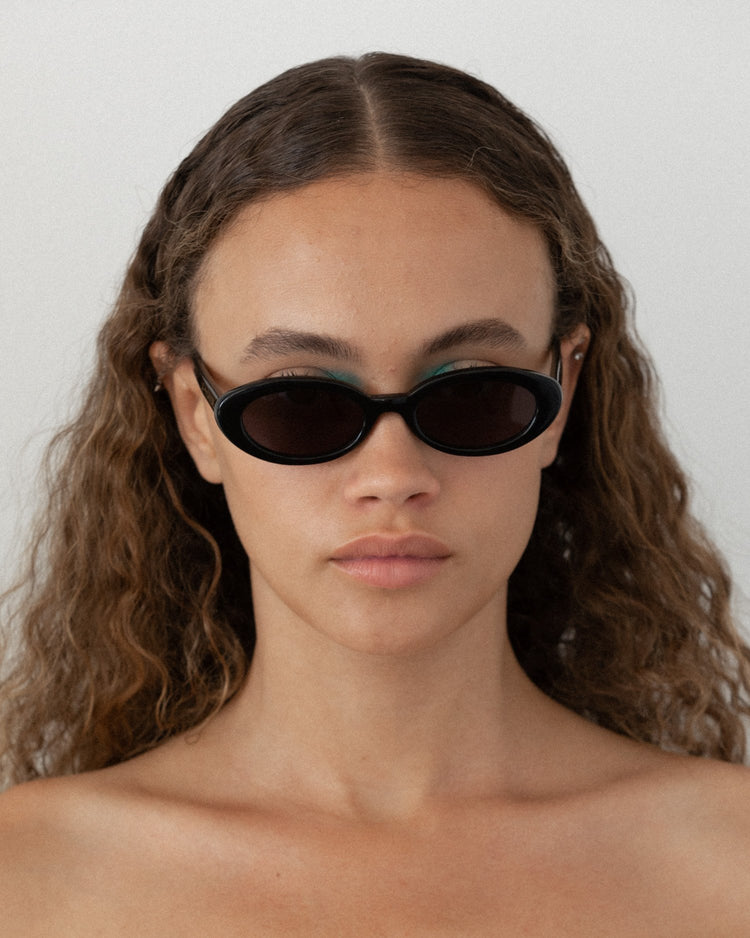 SYLVIE Black | Lu Goldie