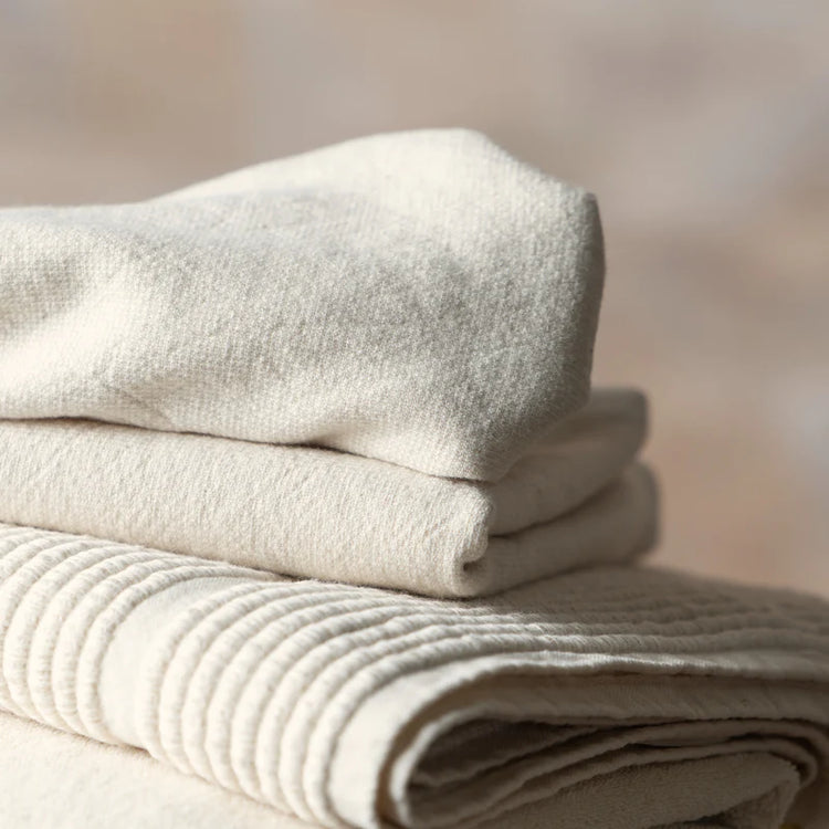 Vintage Wash Towel | Oatmeal