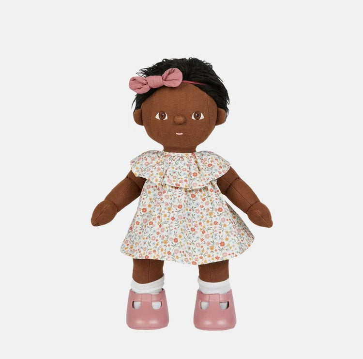 Dinkum Dolls Travel Togs | Prairie Floral