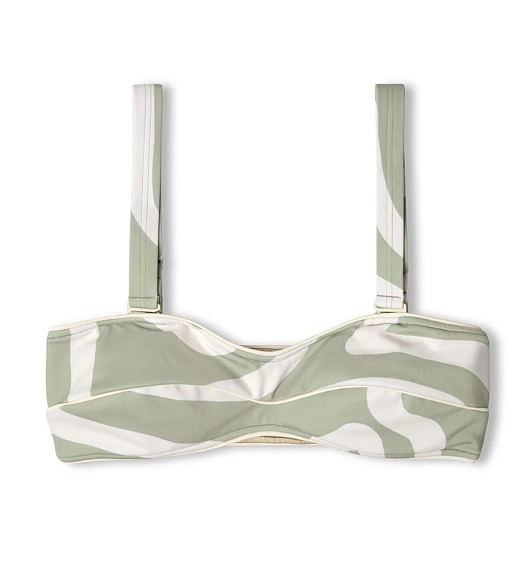 Moss Stroke Bralette