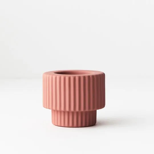 Candle Holder Palina | Pink