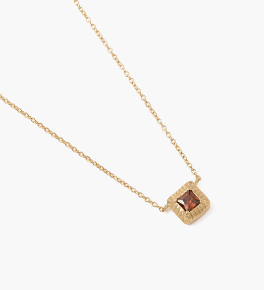 Cisco Necklace | 18K Gold Vermeil