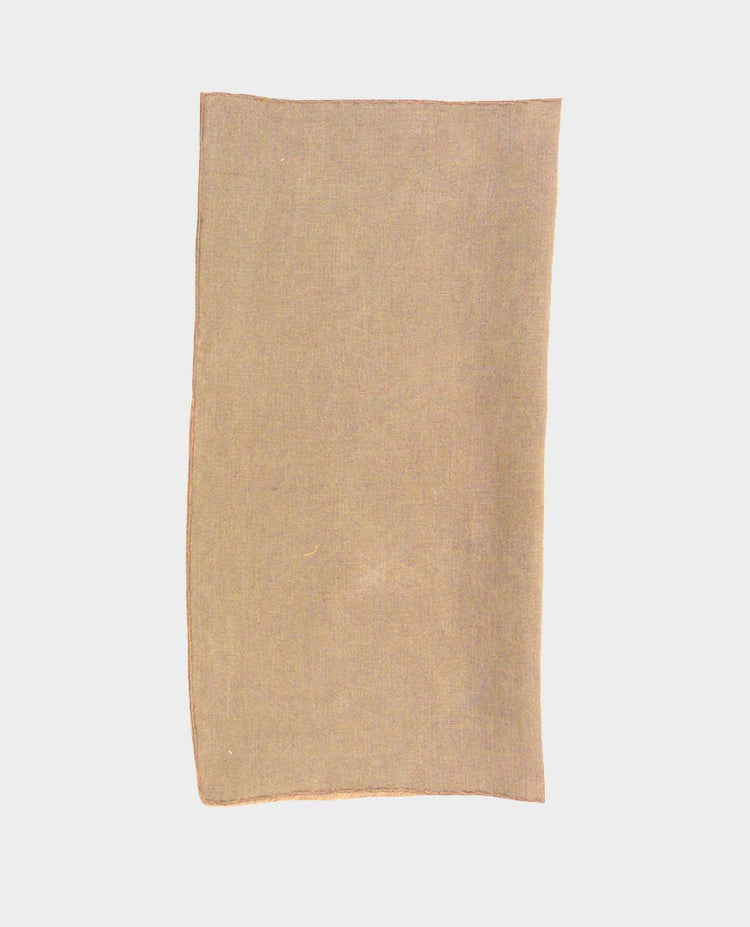 Bay Linen Napkin | Turmeric
