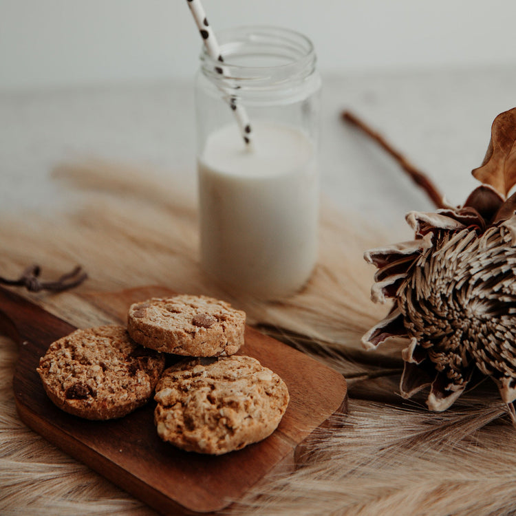 Mixed Flavour Lactation Cookies