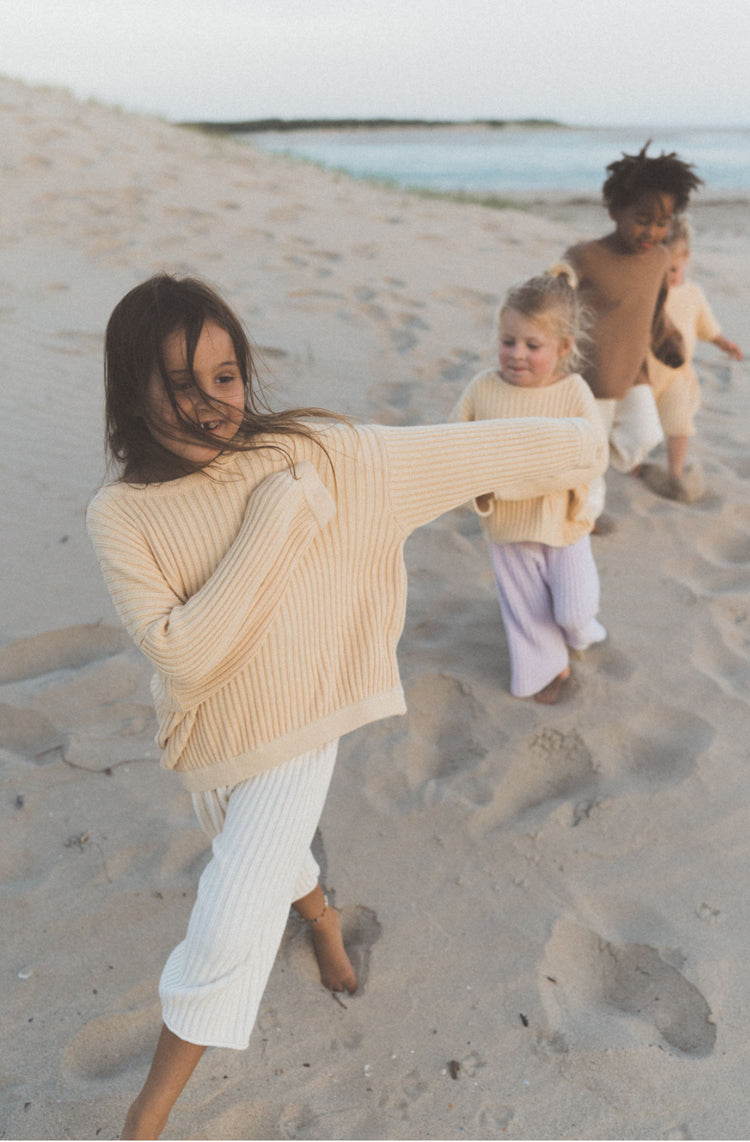 Essential Knit Pullover | Butter