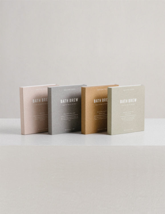 Bath Brew | Green Tea
