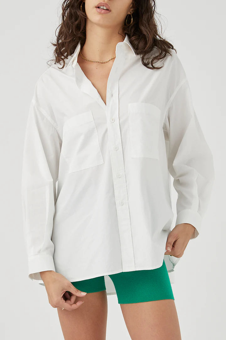 Dylan Long Sleeve Shirt | Cloud