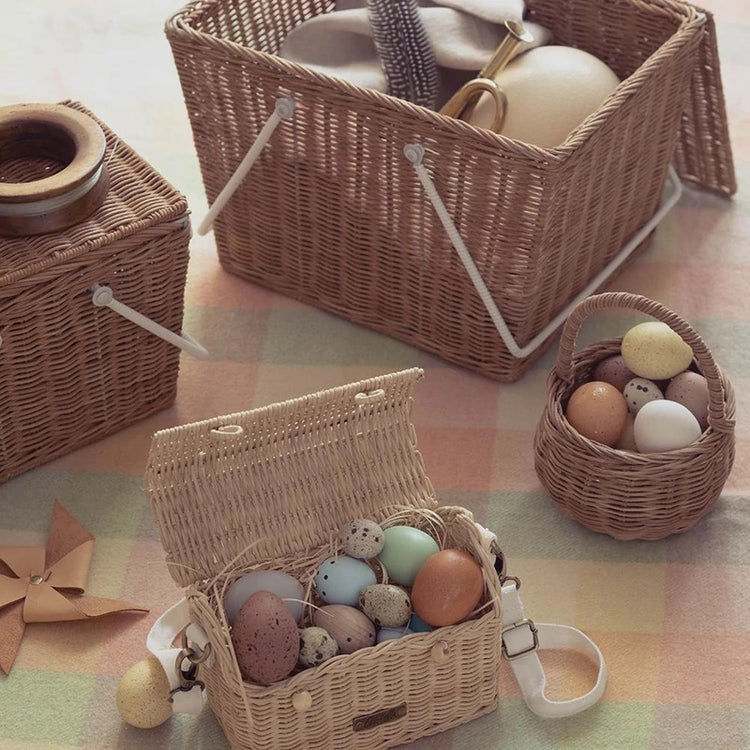 Piki Basket | Natural