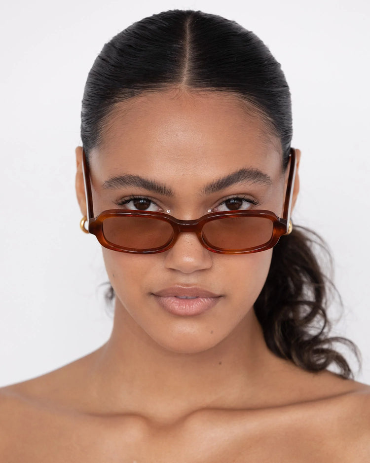 MARTINE Chestnut | Lu Goldie