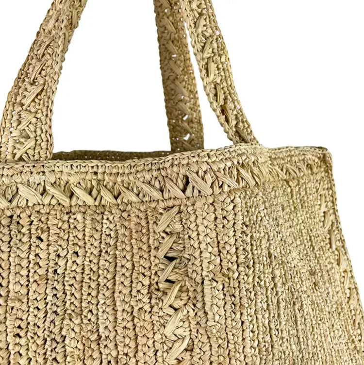 Saroy S Bag | Natural