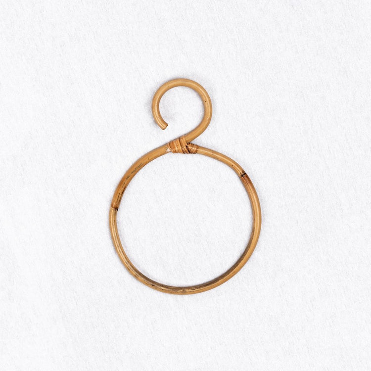 Rattan Display Hoop