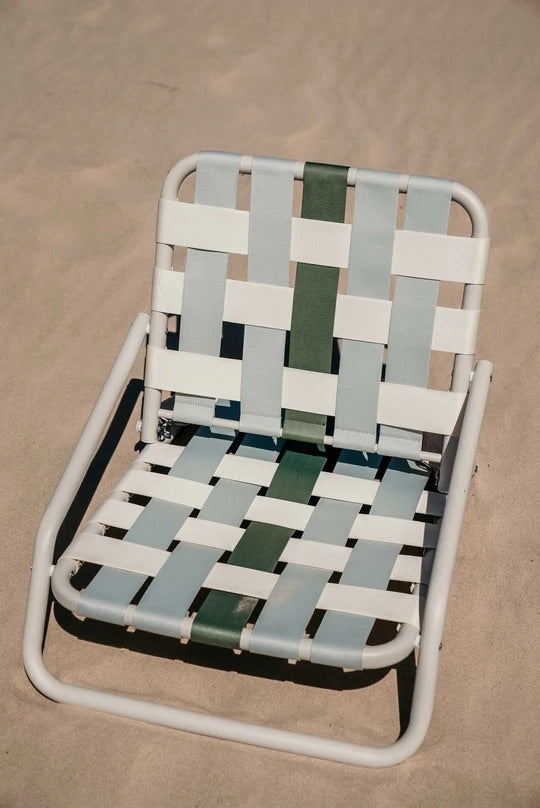Recline Beach Chair