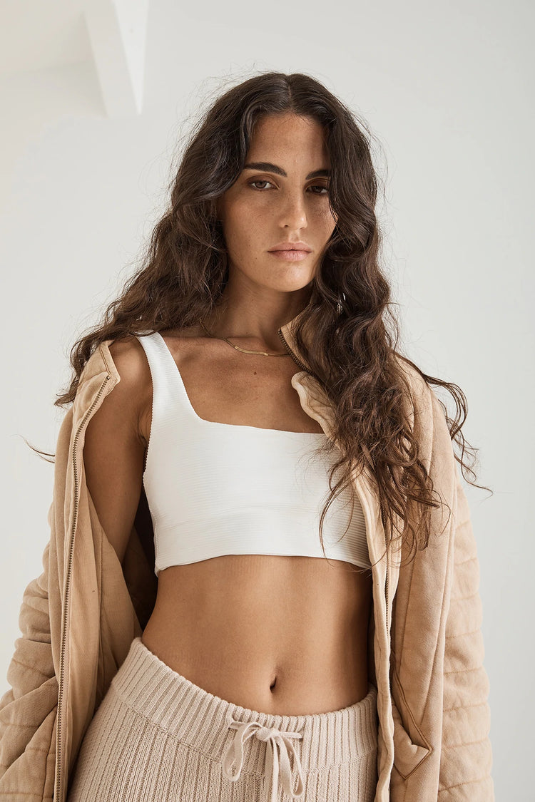 Tessa Jacket | Honey