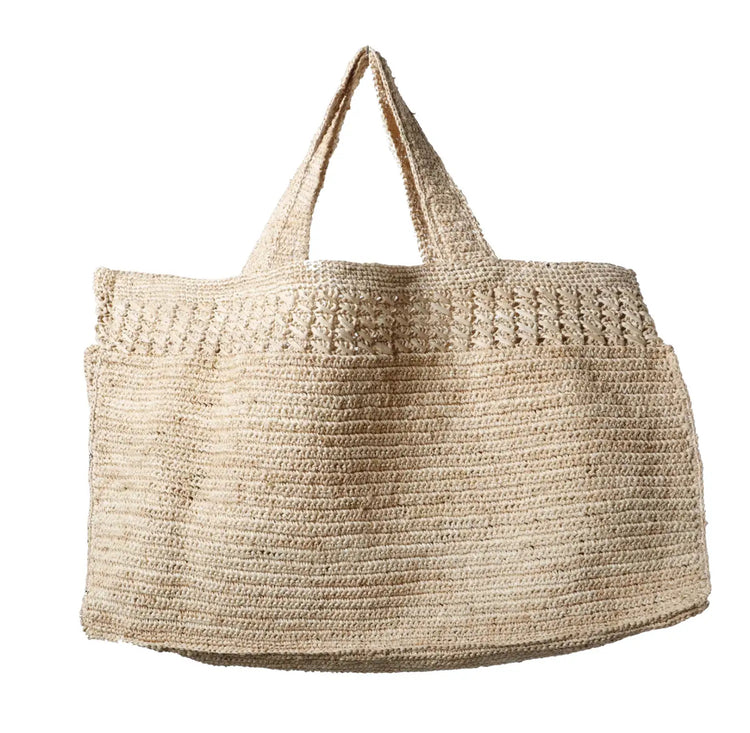Estelle XL Bag | Natural