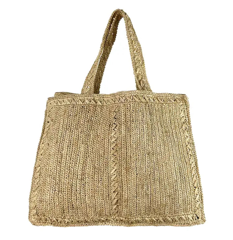 Saroy S Bag | Natural