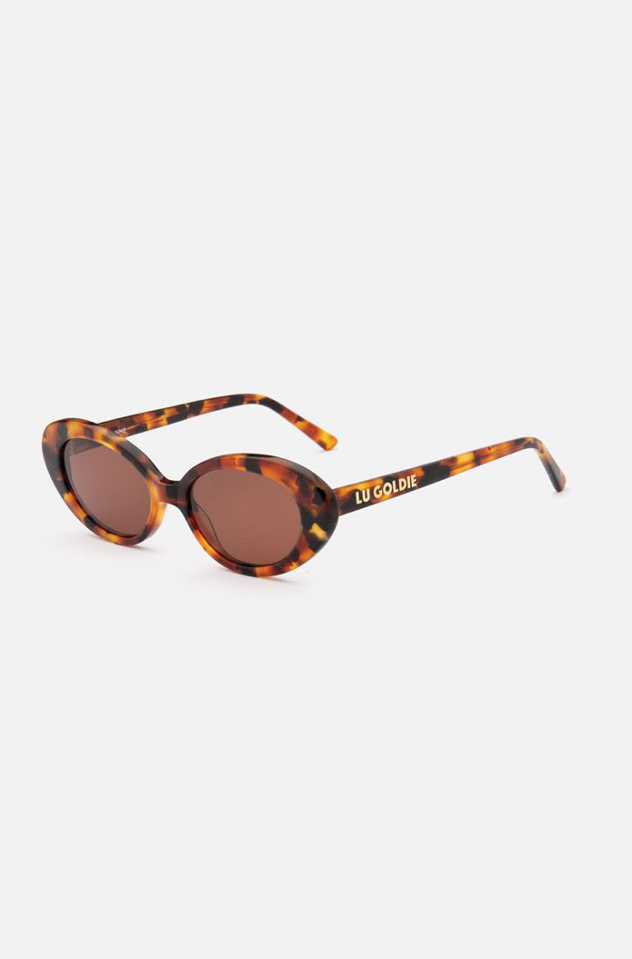 JEANNE Tortoise | Lu Goldie