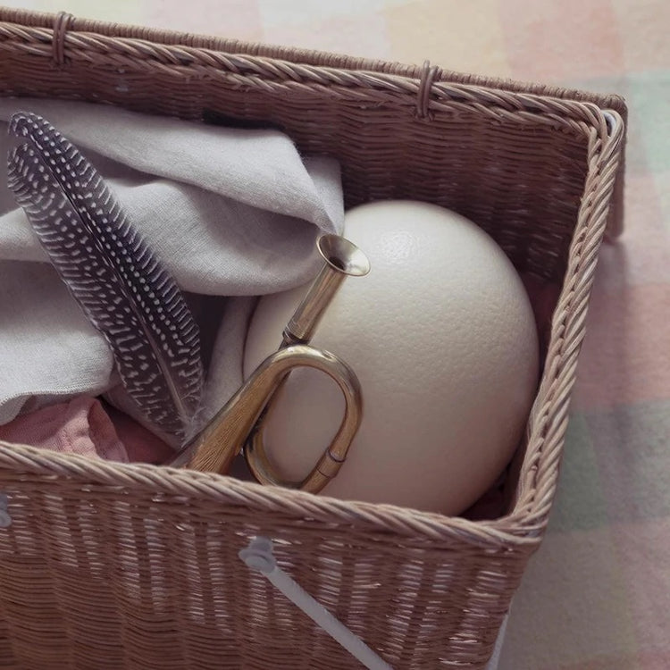 Piki Basket | Natural