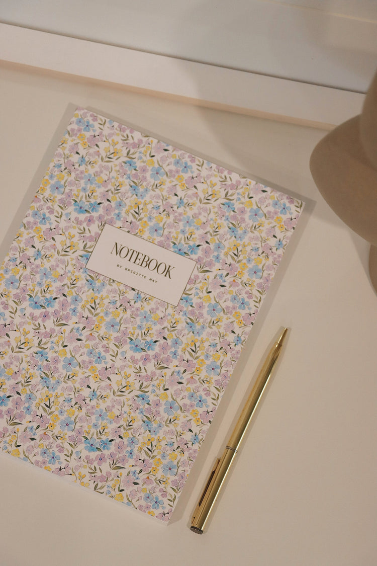 Bloom Notebook