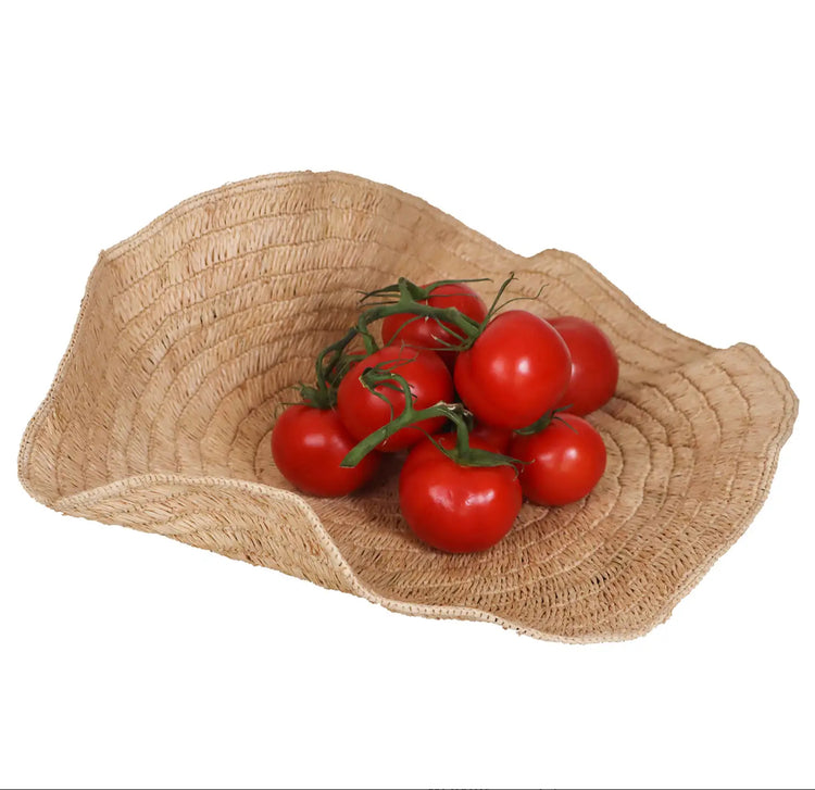 Fruit Basket L DB | Natural