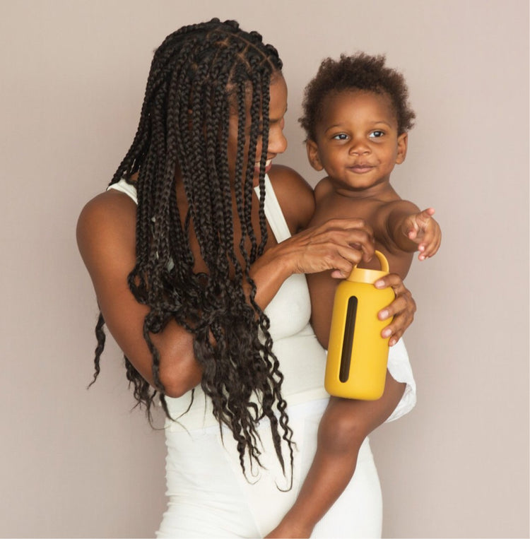 MAMA BOTTLE | MUSTARD