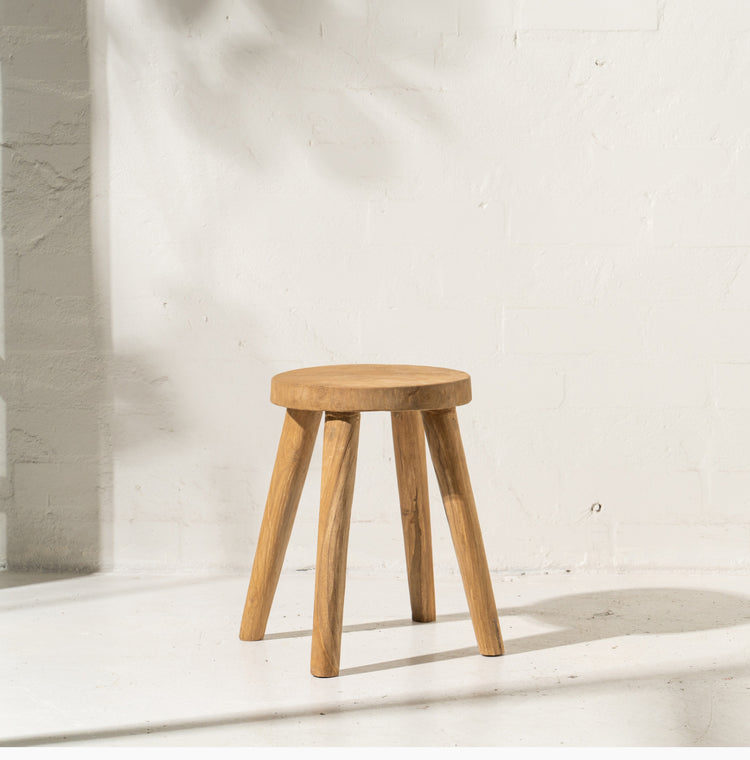 Rokha Stool | Medium | PICK UP INSTORE ONLY