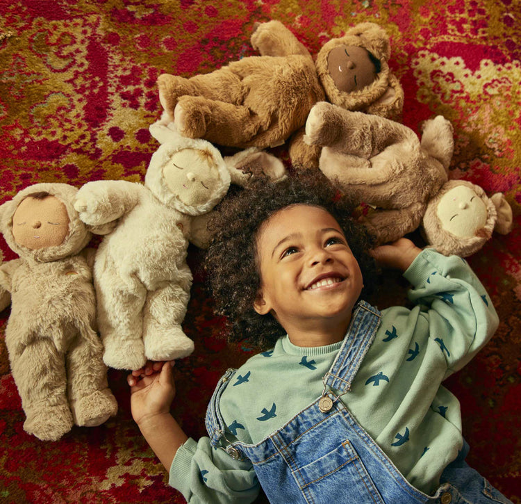 Cozy Dinkum | Teddy Mini