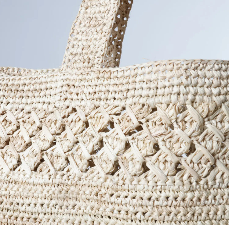 Estelle XL Bag | Natural