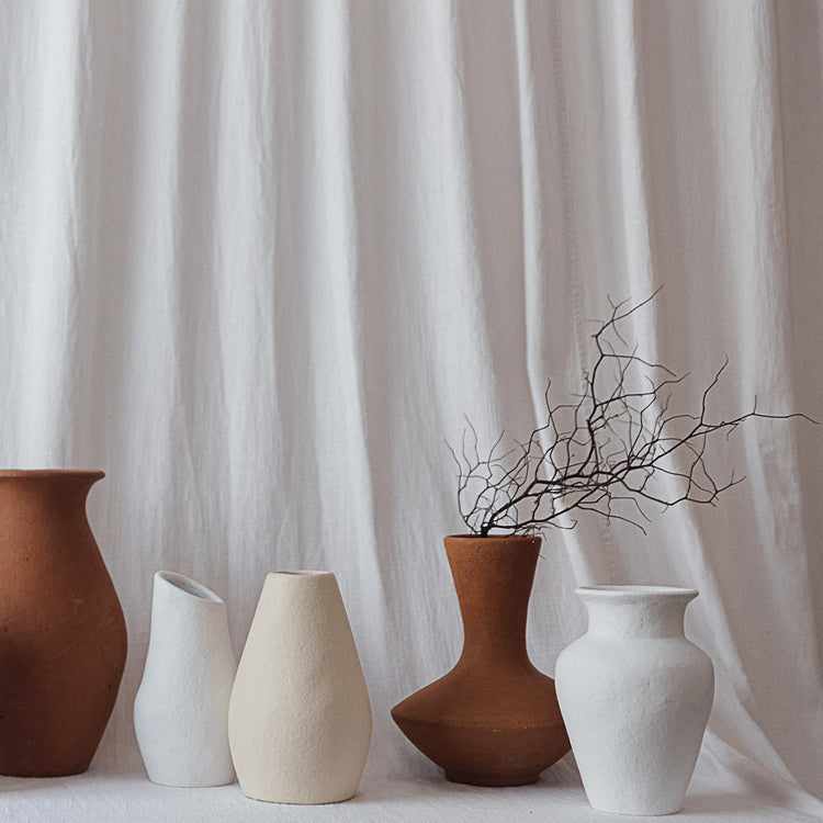 Alfred Vessel | Cream