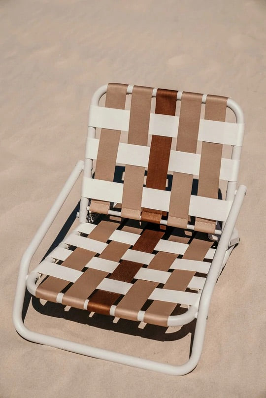 Recline Beach Chair