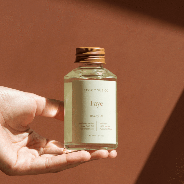 Faye Beauty Oil