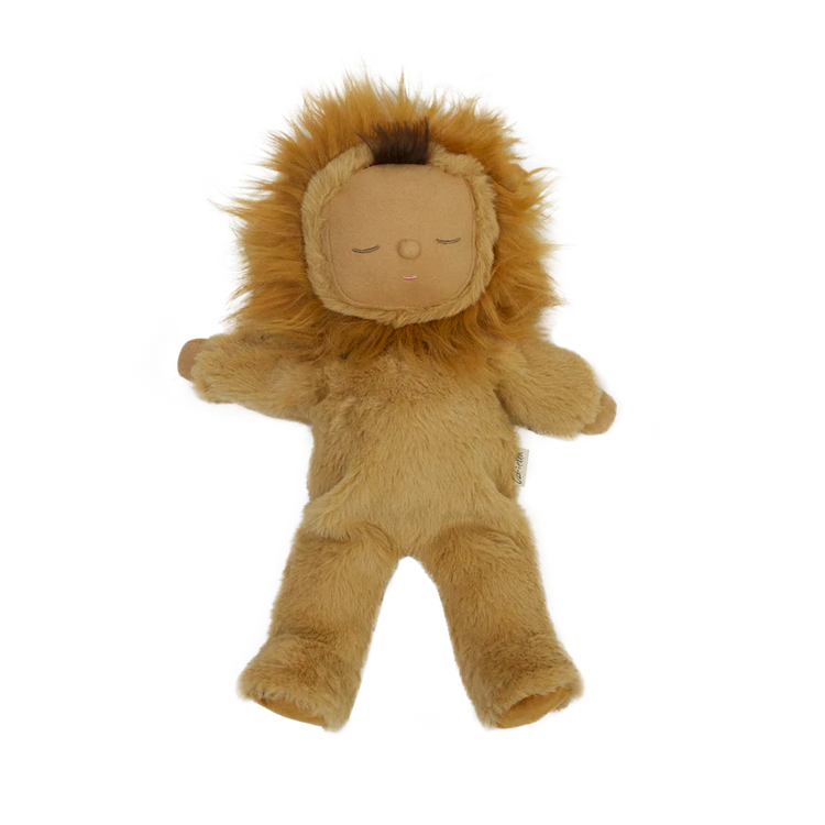 Cozy Dinkum | Lion Pip