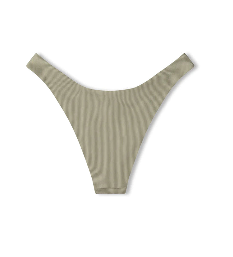 Moss Rib Curve Brief