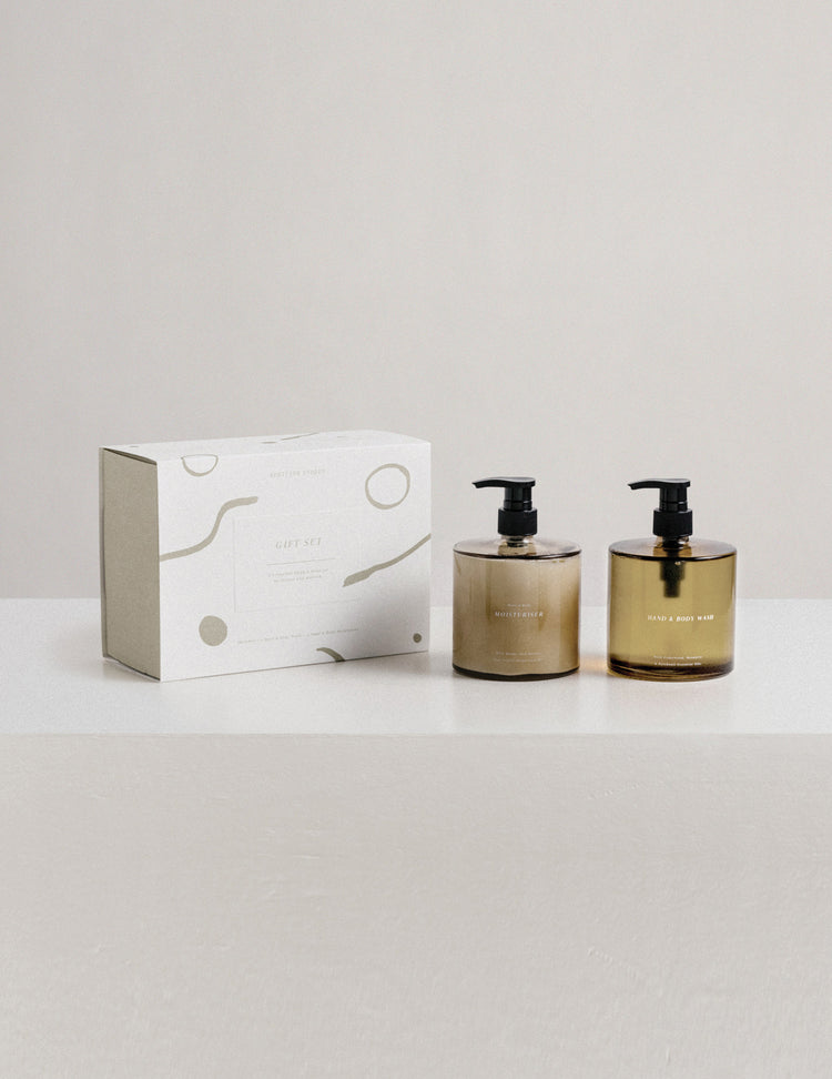 Gift Set | Osmosis Wash & Moisturiser