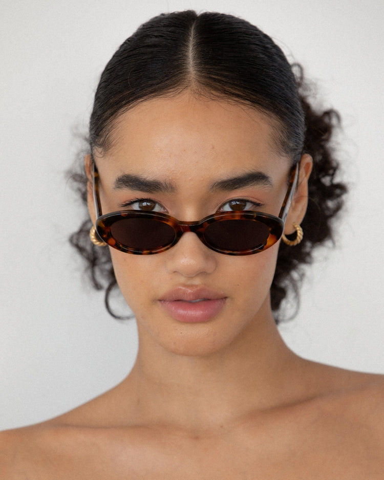 SYLVIE Tortoise | Lu Goldie