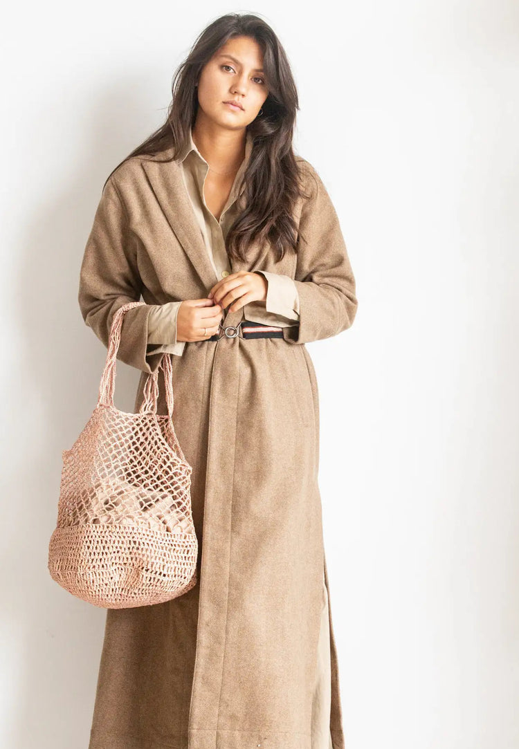 Keva Bag | Light Pink