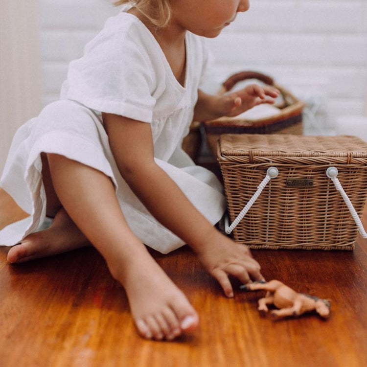 Piki Basket | Natural