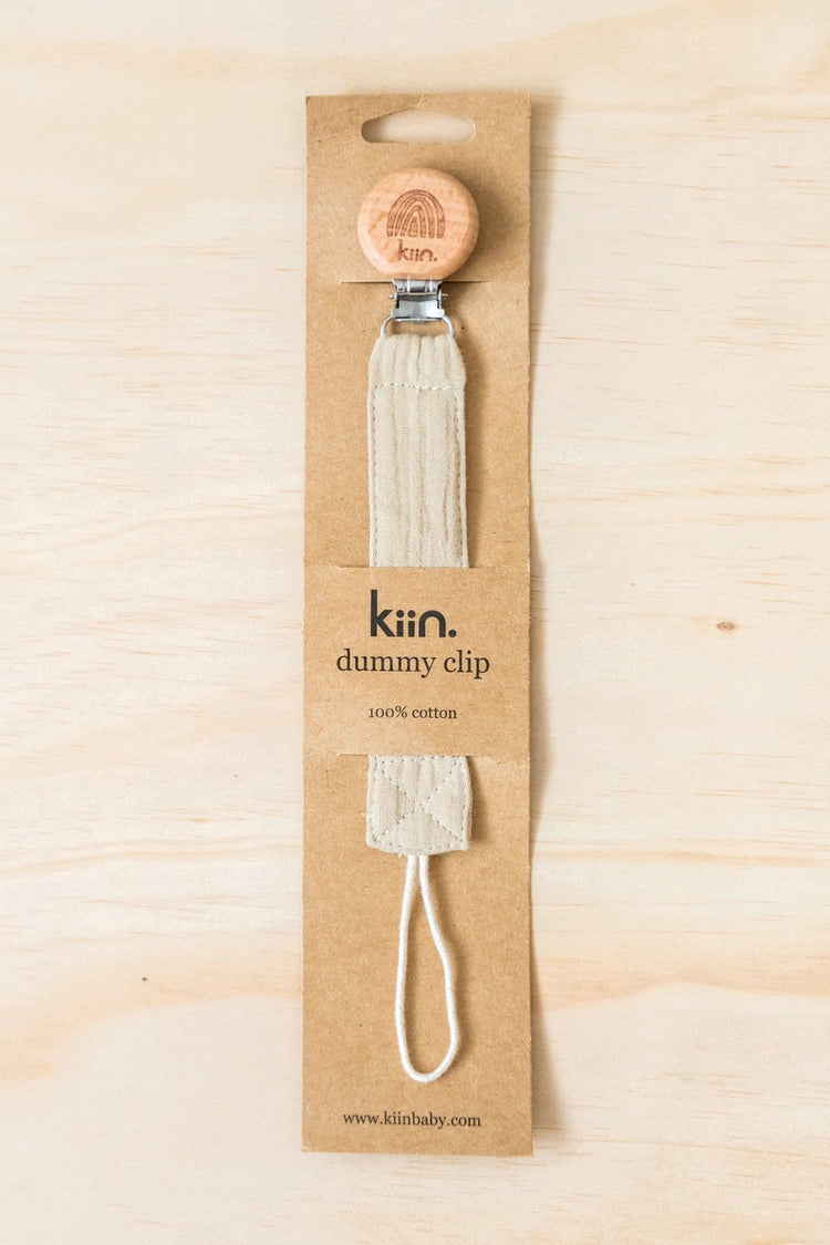 Cotton Dummy Clip | Oat
