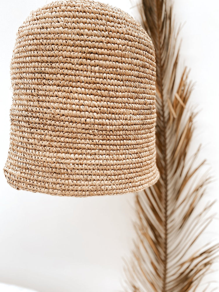 The Island Basket Pendant / pick up instore only