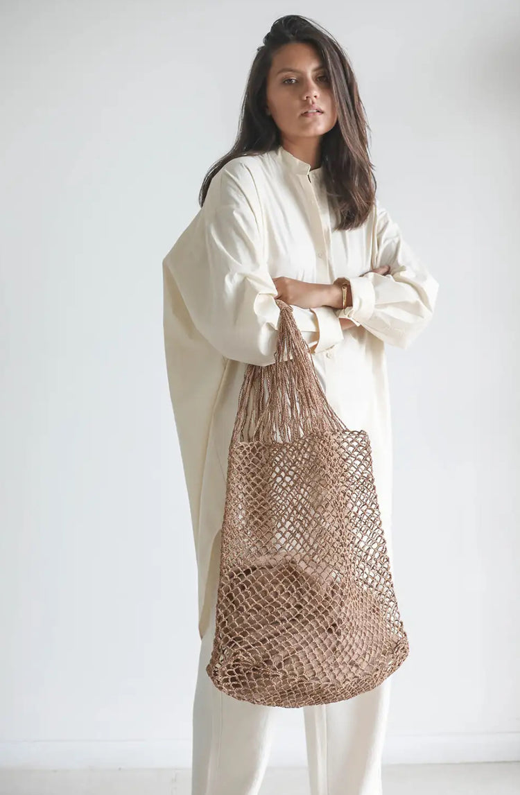 Malala Bag | Light Brown