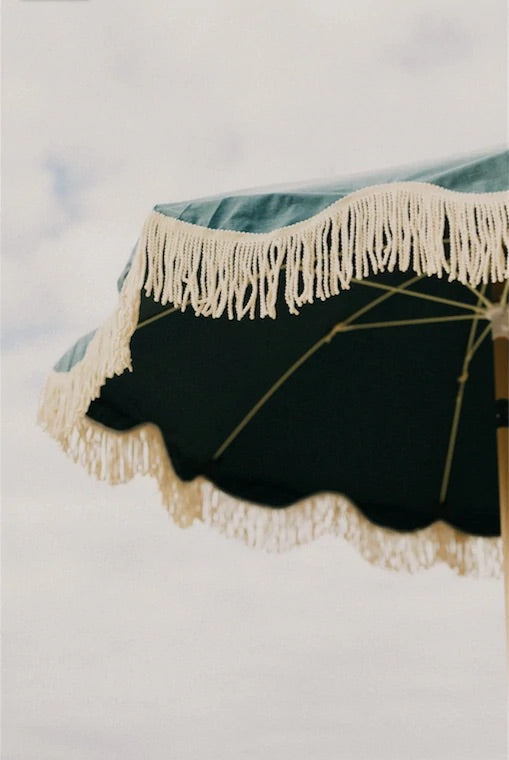 Beach Umbrella | Teal