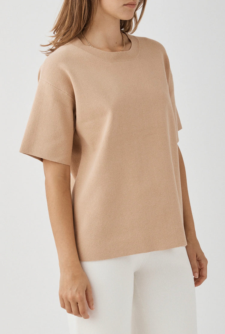 Harper T-shirt | Honey
