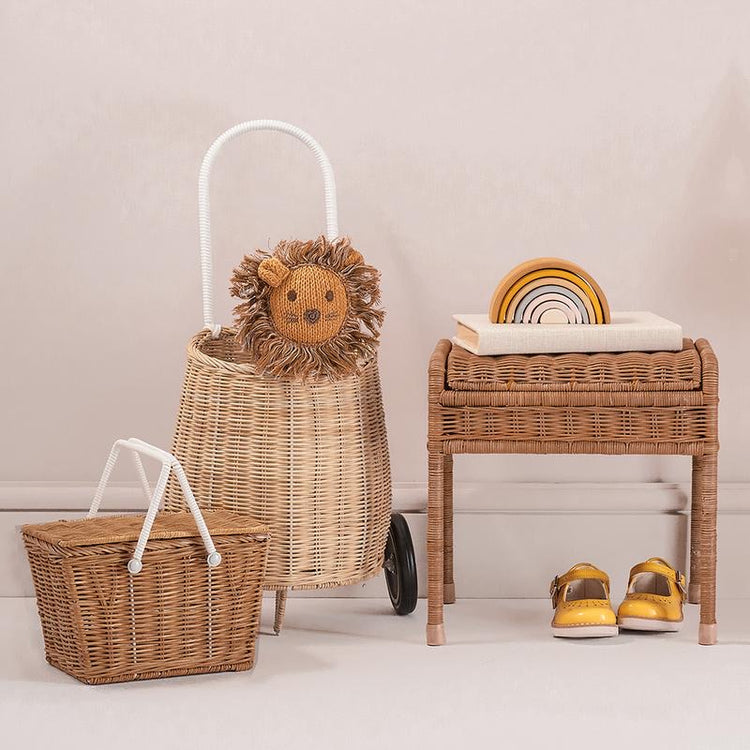 Piki Basket | Natural